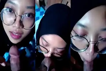 Bokep Indo Nanda Ukhti Udah Jago Nyepong poster